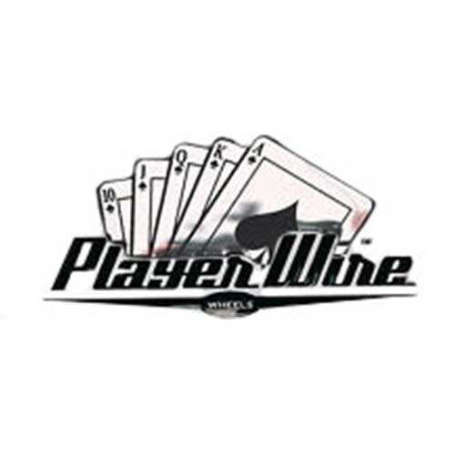 Player Wire Wheels